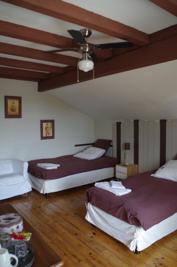 Chambres D'Hotes La Vigneronne Senouillac Exterior foto