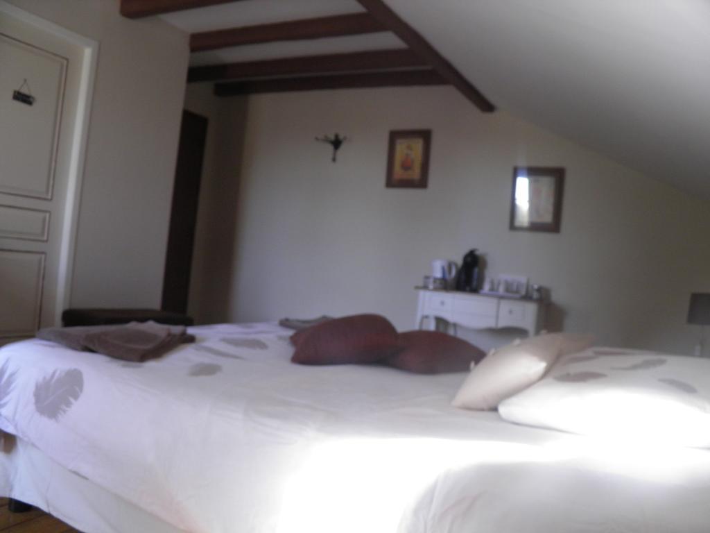 Chambres D'Hotes La Vigneronne Senouillac Exterior foto