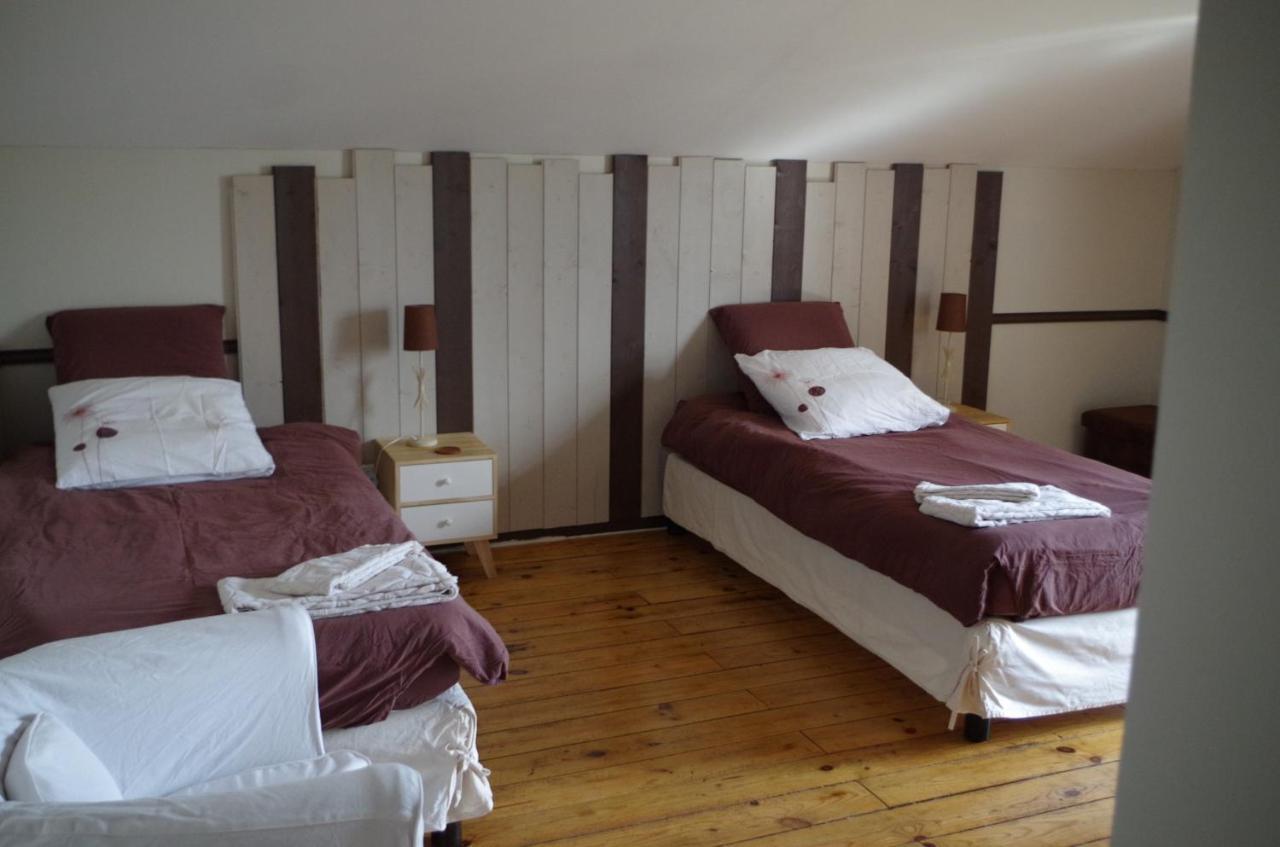 Chambres D'Hotes La Vigneronne Senouillac Exterior foto