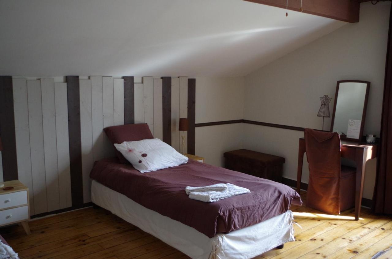 Chambres D'Hotes La Vigneronne Senouillac Exterior foto